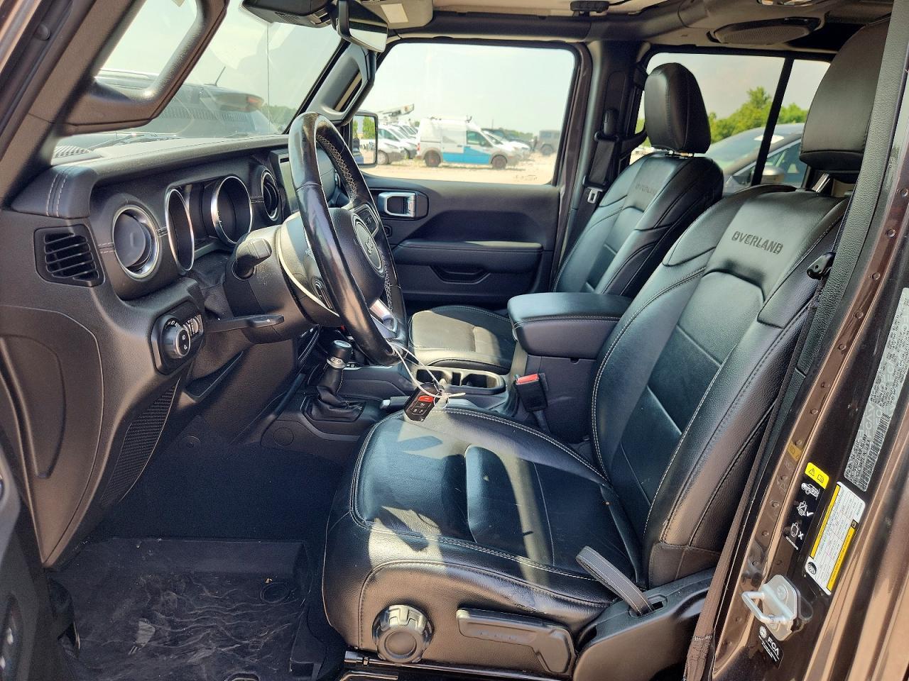 2021 Jeep Gladiator Overland - Image 7