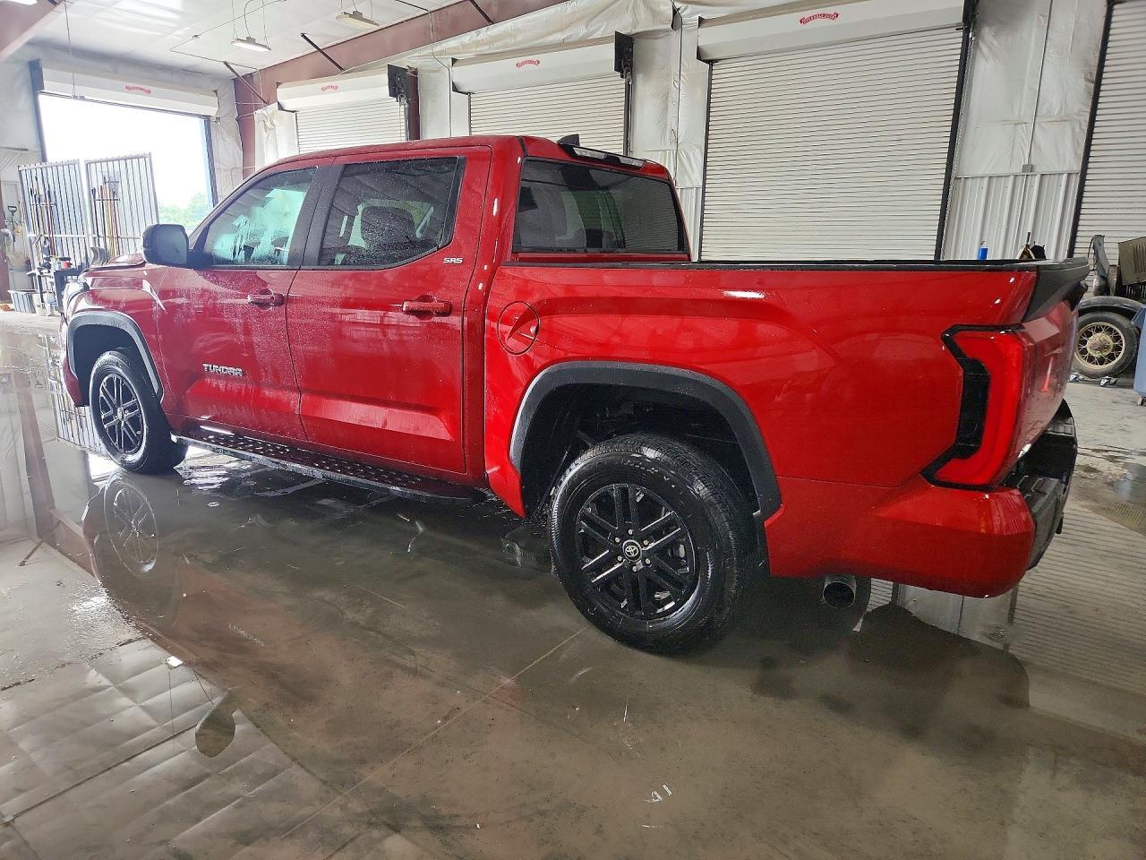 2025 Toyota Tundra Sr5 - Image 2
