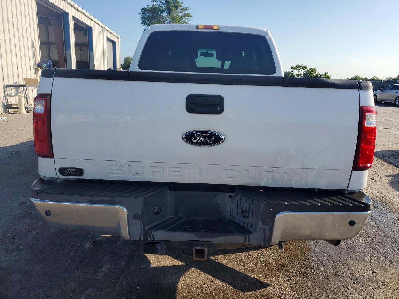 2010 Ford F250 Super Duty - Фото 6