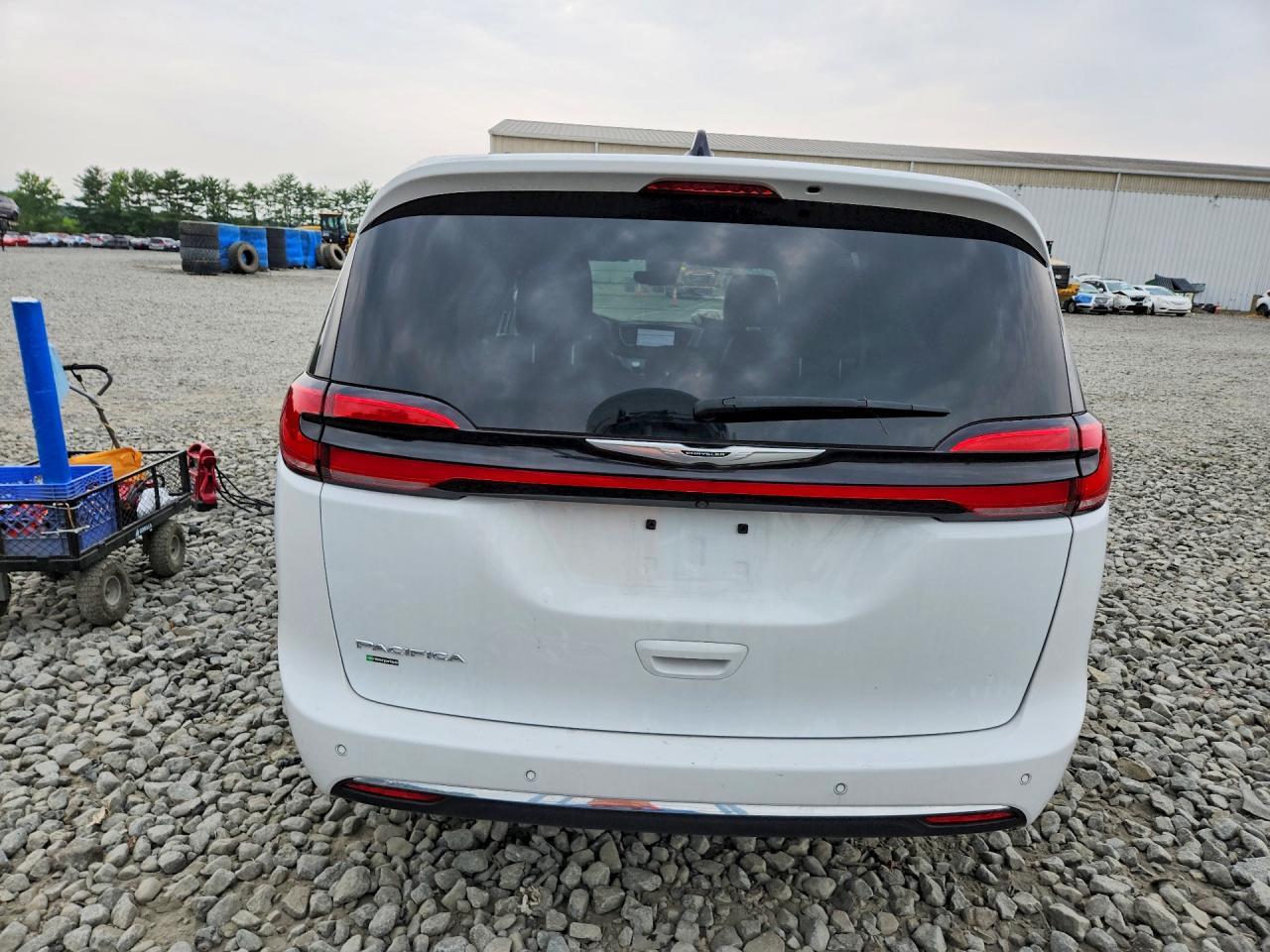 2024 Chrysler Pacifica Touring L - Фото 6
