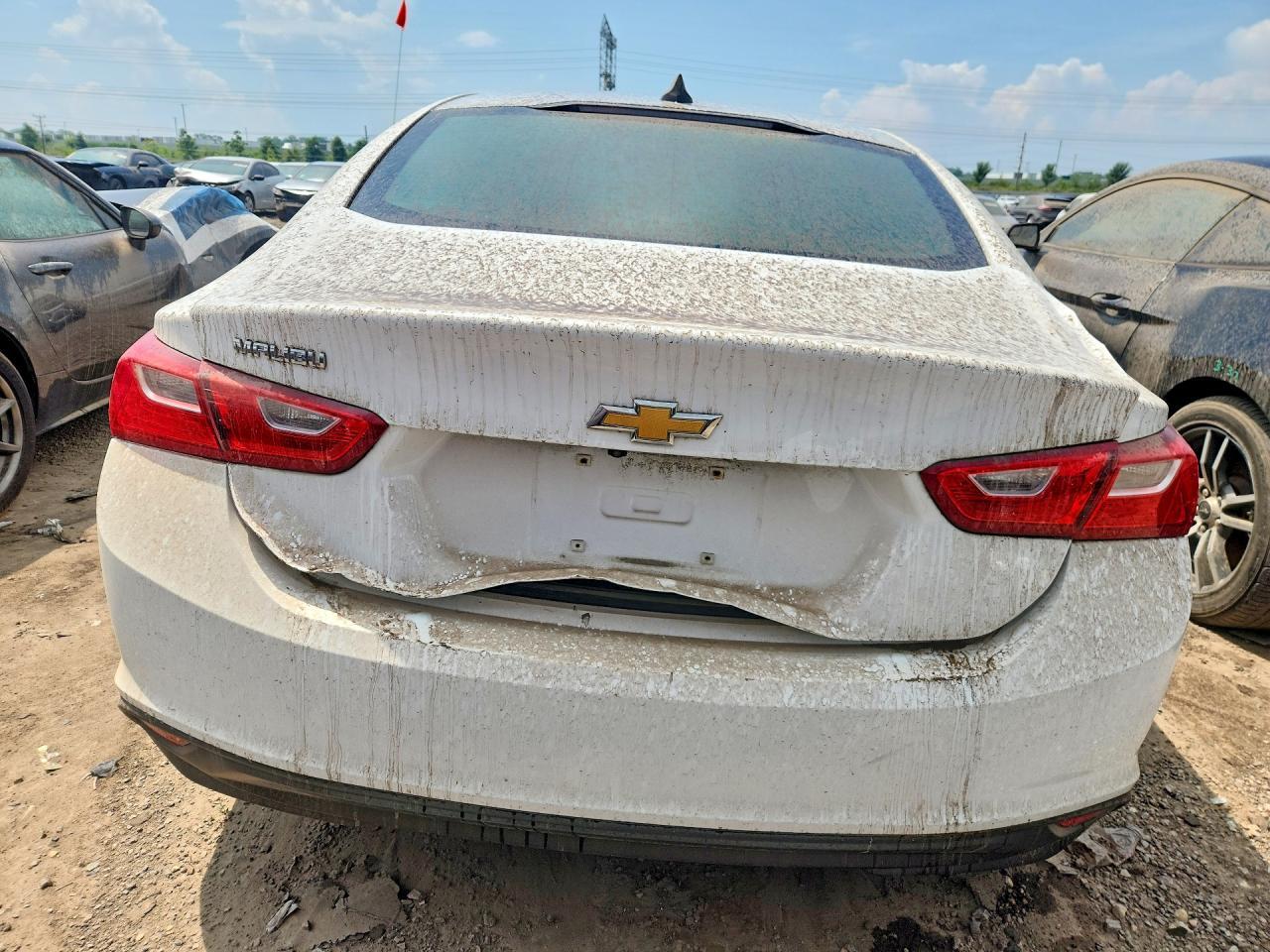 2018 Chevrolet Malibu Ls - Image 6