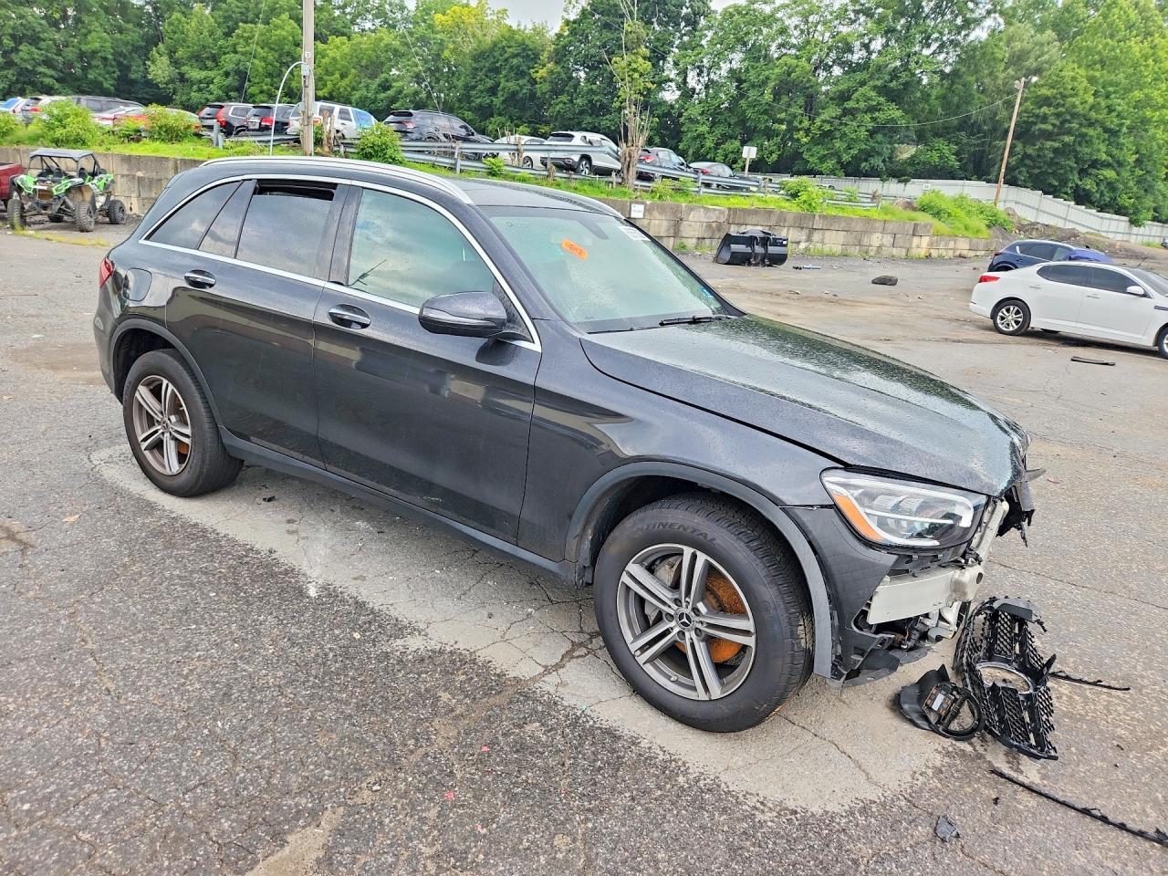 2020 Mercedes-Benz Glc 300 4Matic - Фото 4