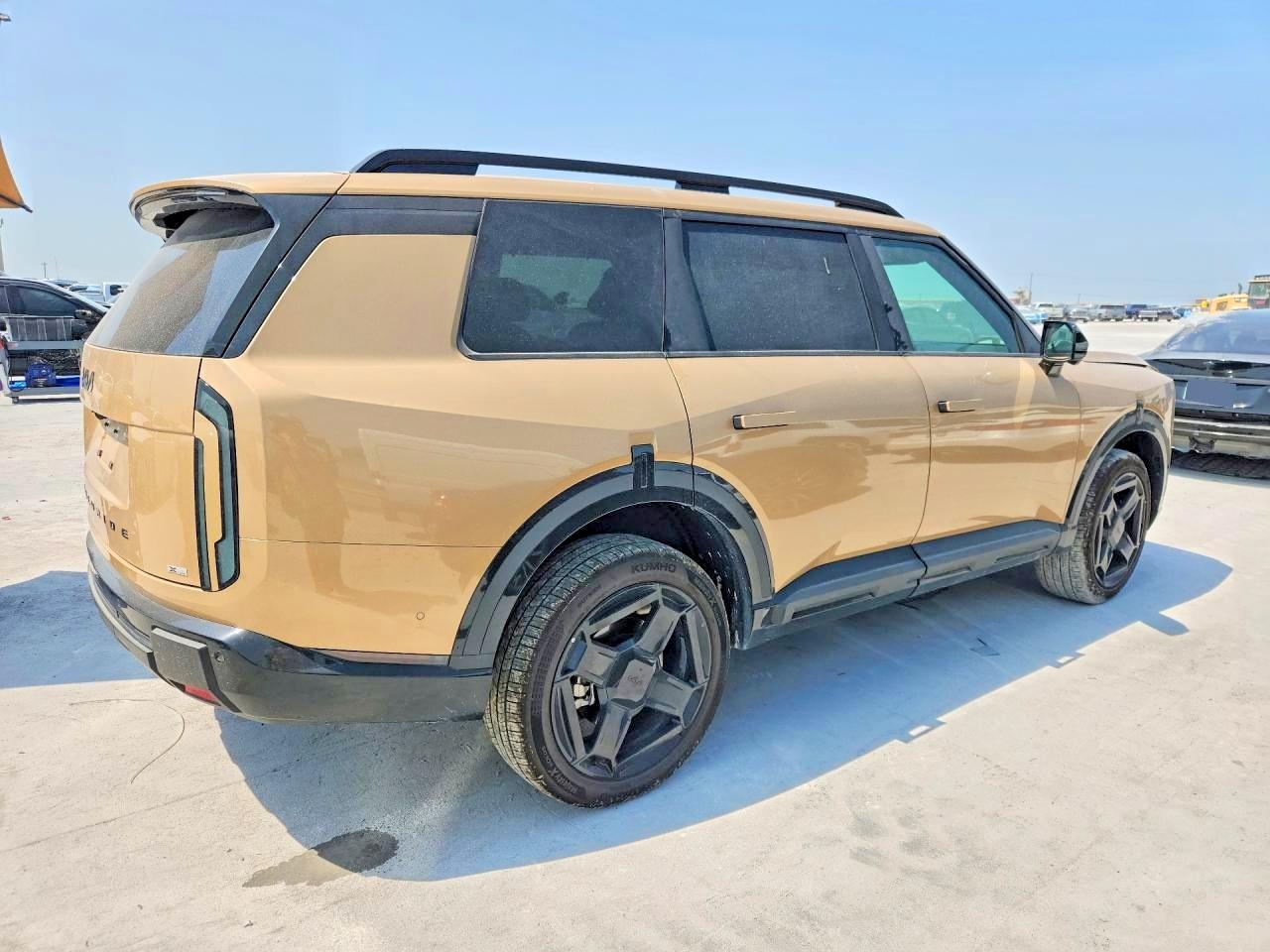 2027 Kia Telluride Hybrid X-Line Sx Prestige - Фото 3