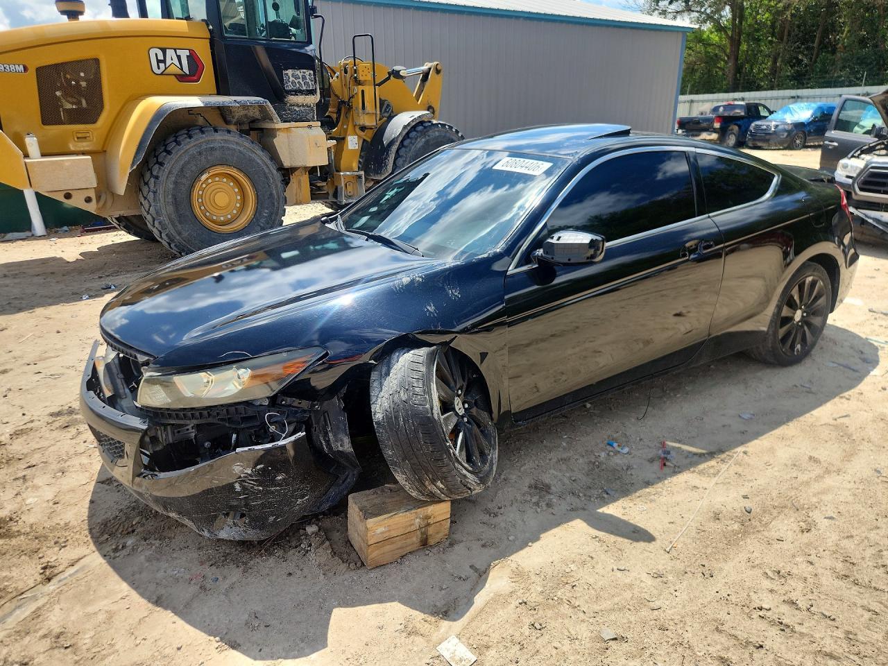 2009 Honda Accord Exl