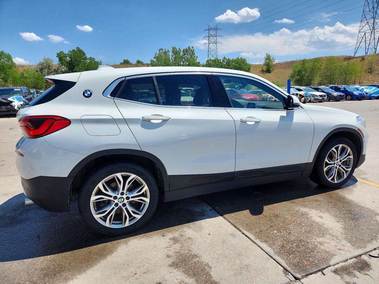 2018 BMW X2 xDrive28I - Фото 3