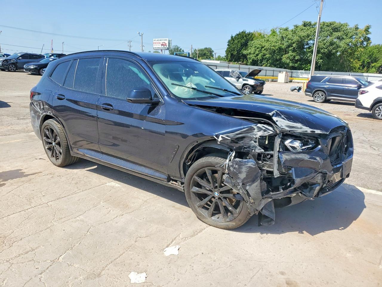 2023 BMW X3 Sdrive30I - Фото 4