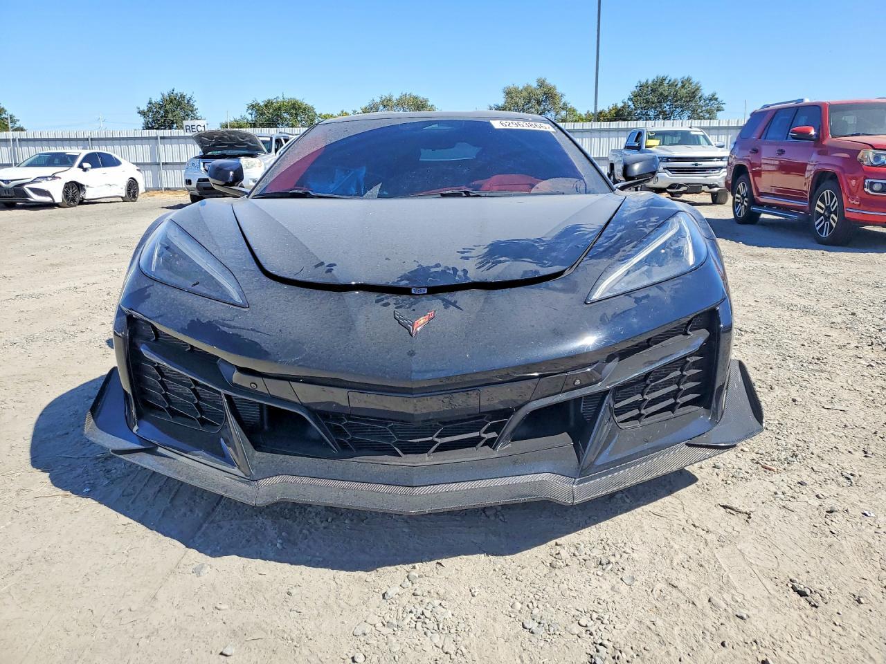 2024 Chevrolet Corvette Z06 3Lz - Фото 5