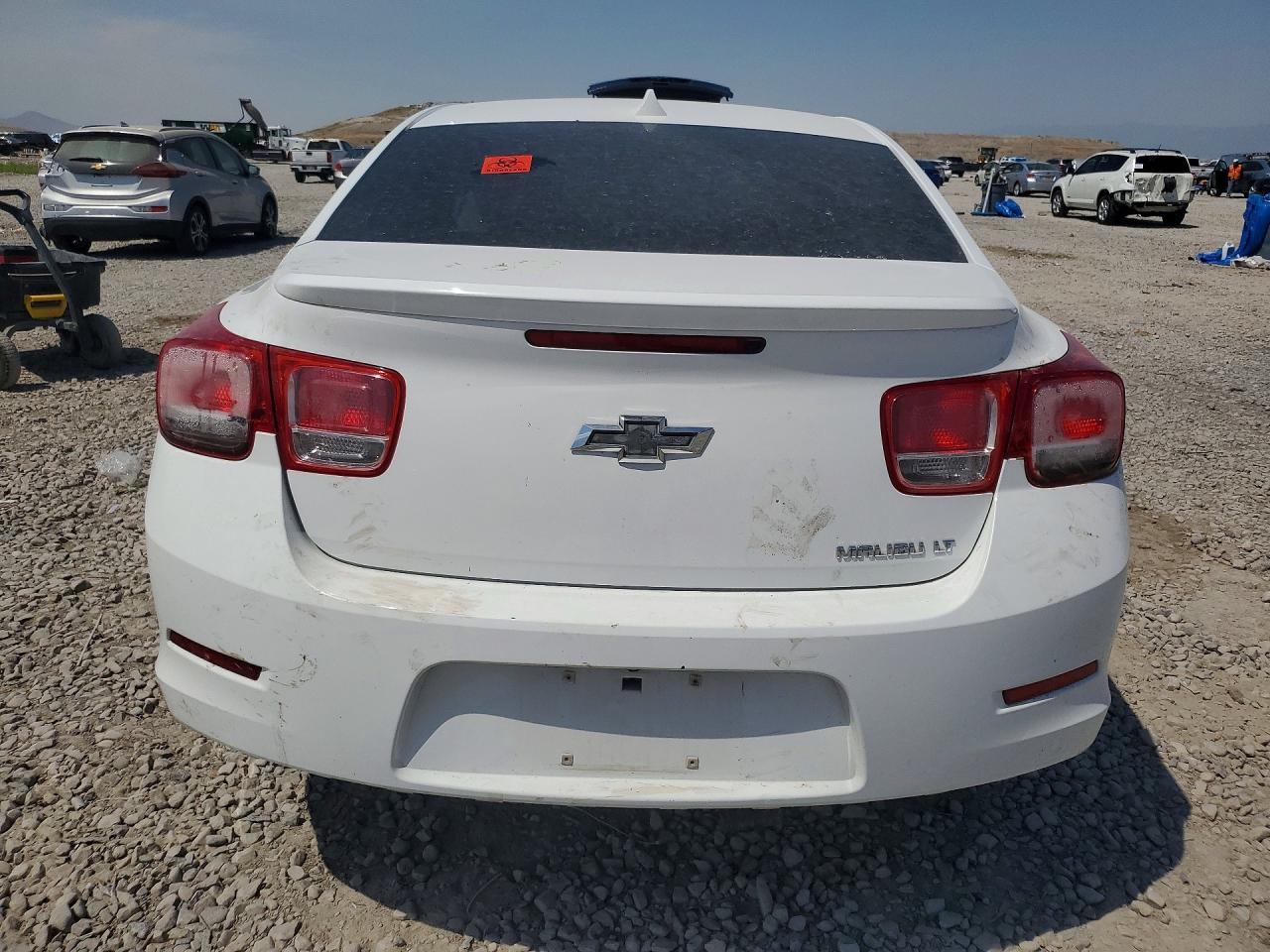 2014 Chevrolet Malibu 1Lt - Фото 6