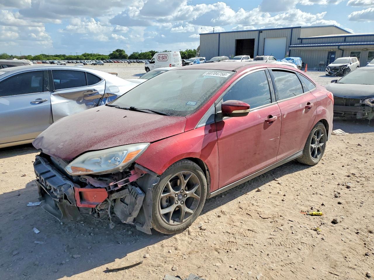 2014 Ford Focus Se