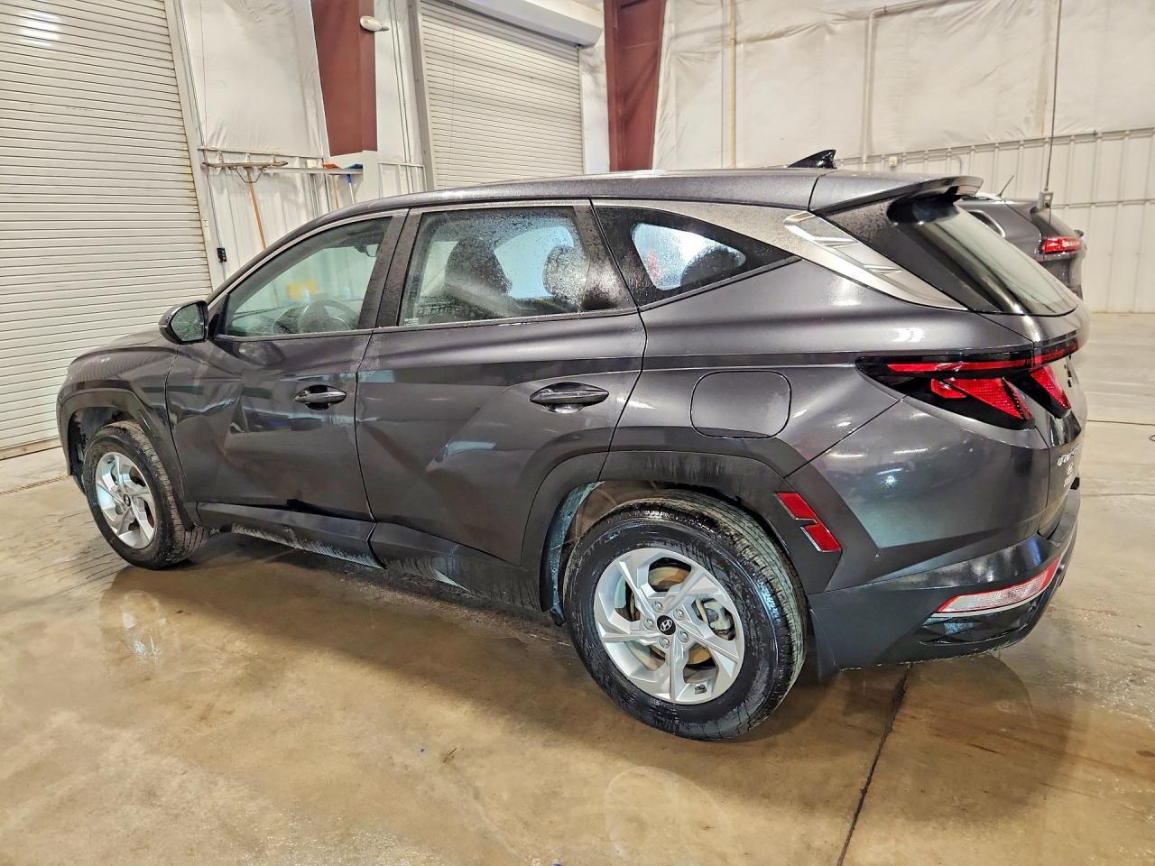 2022 Hyundai Tucson Se - Фото 2