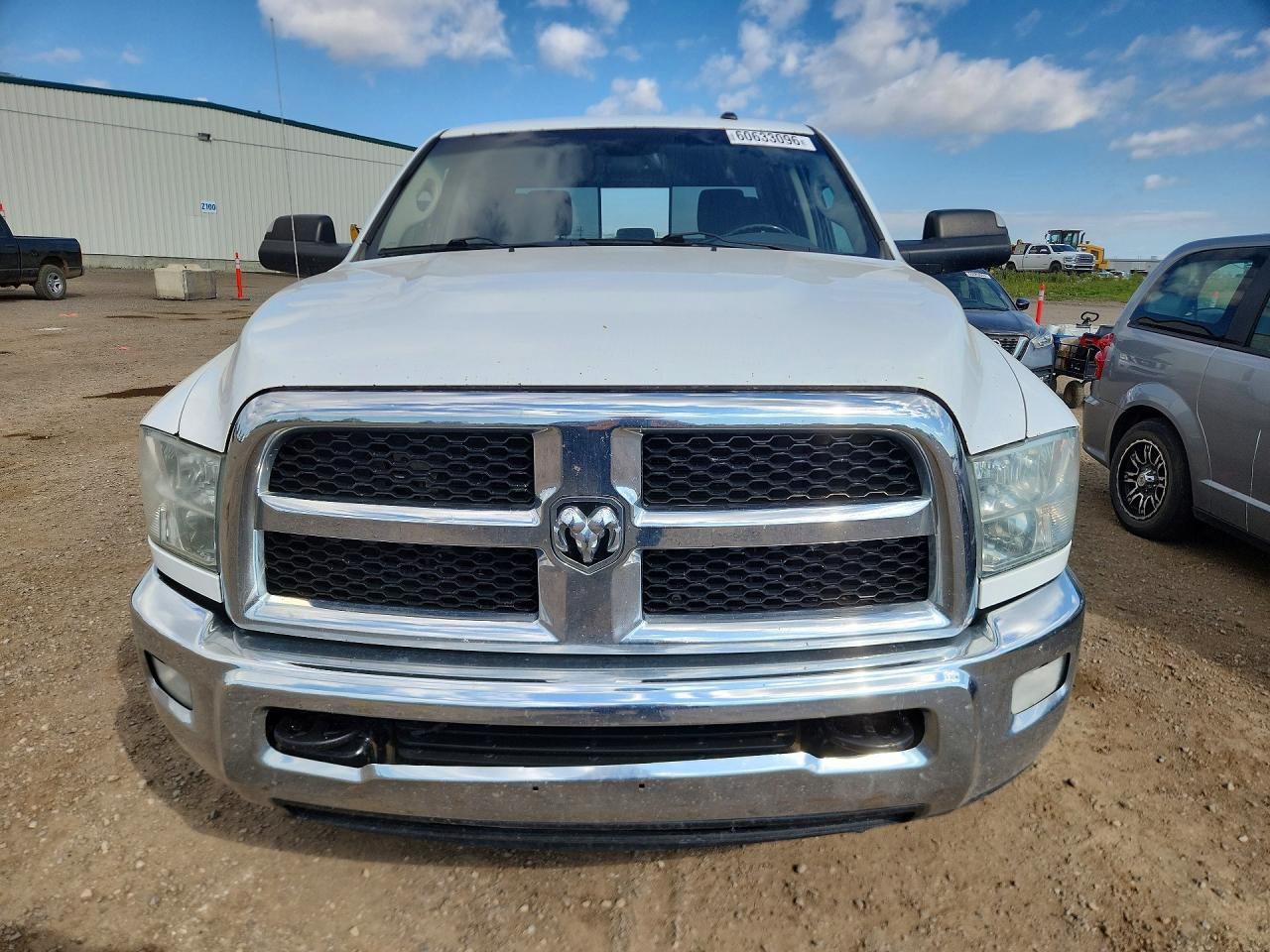 2015 Ram 2500 Slt - Фото 5