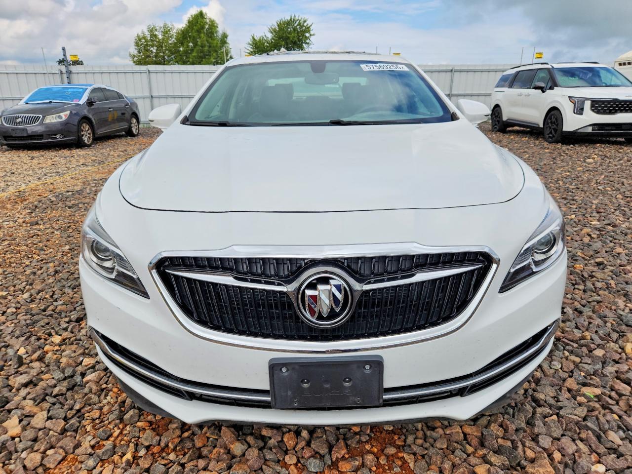 2019 Buick Lacrosse Essence - Фото 5