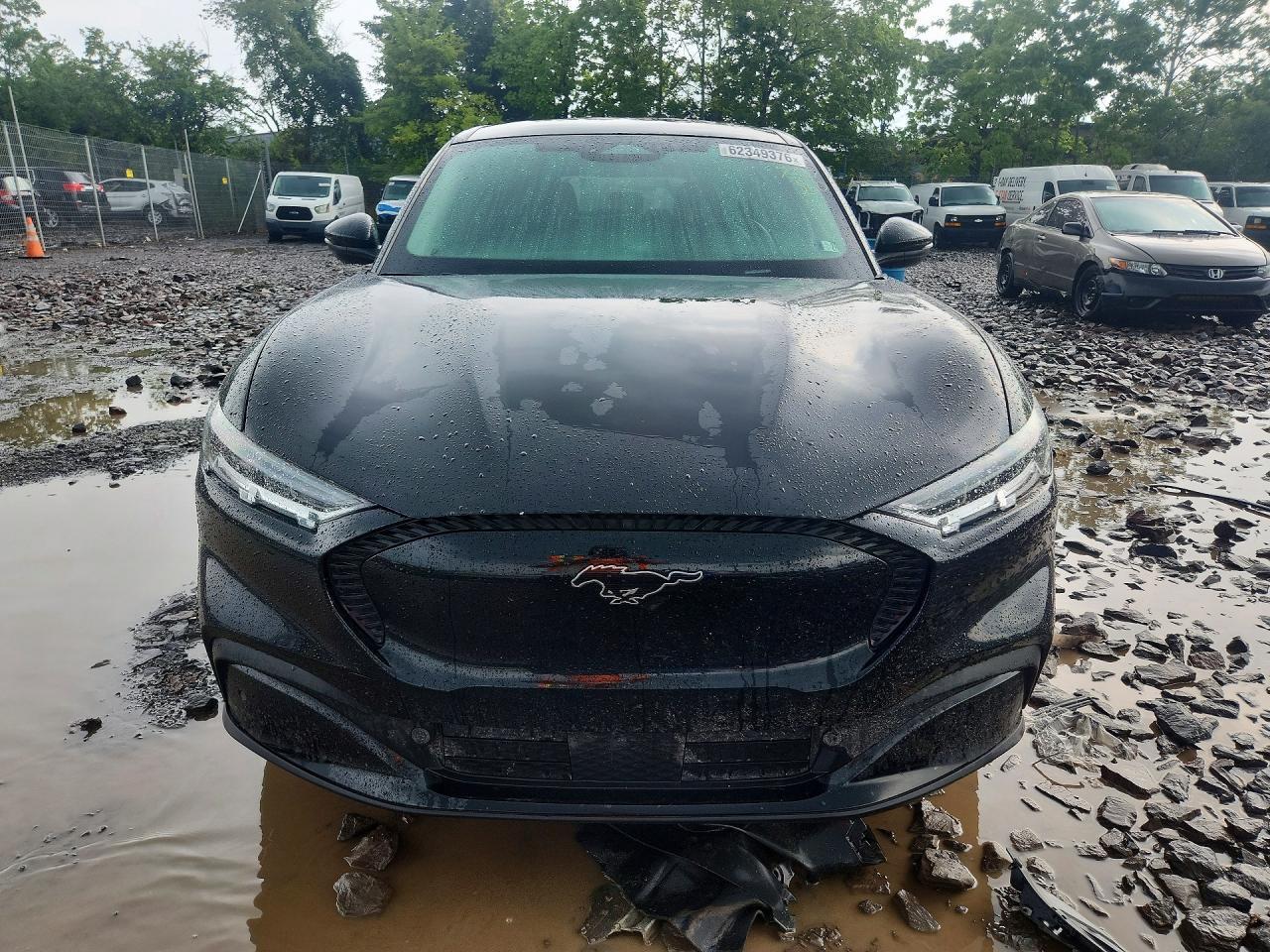 2021 Ford Mustang Mach-E Select - Фото 5