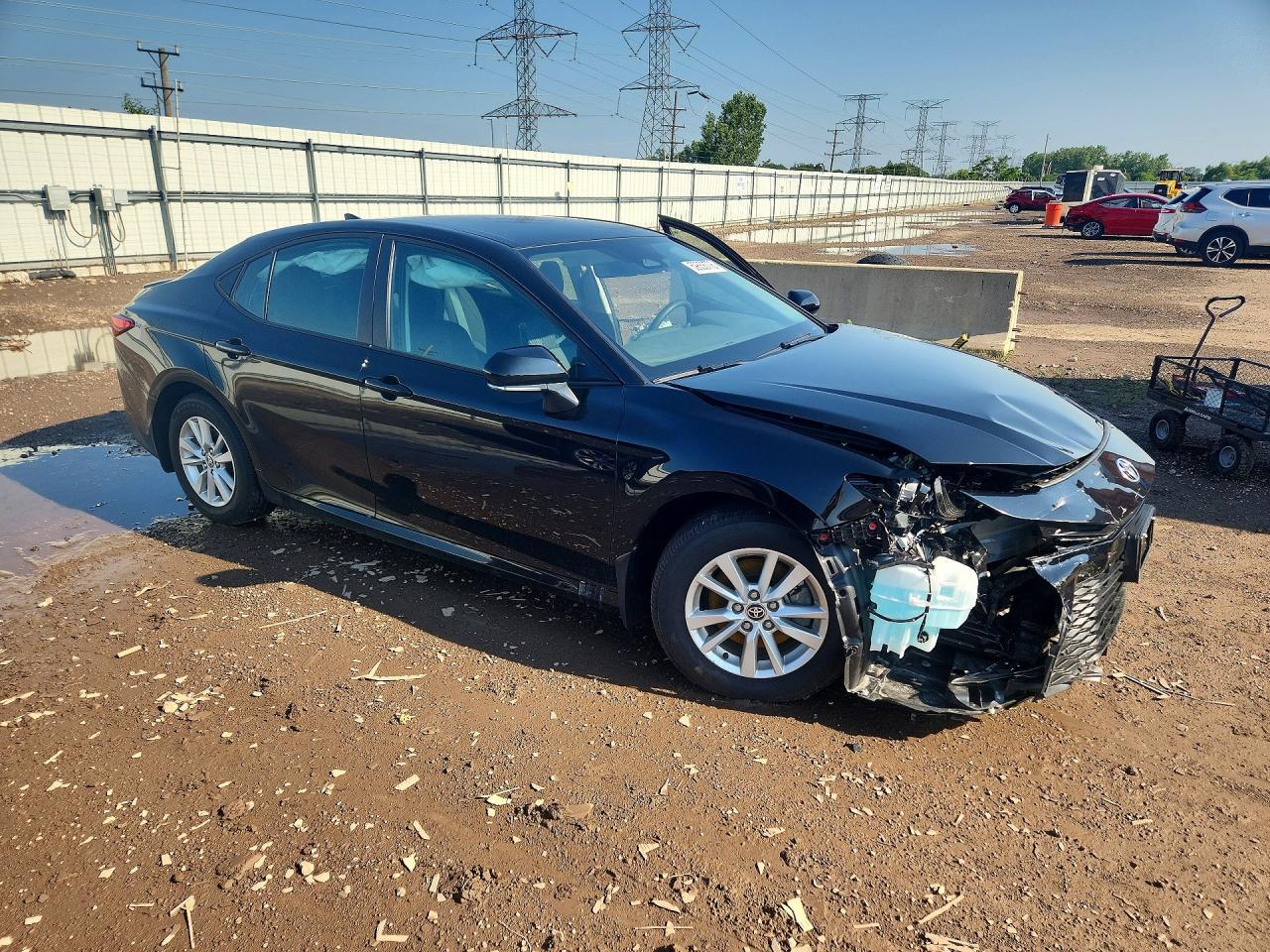 2025 Toyota Camry Xse - Image 4