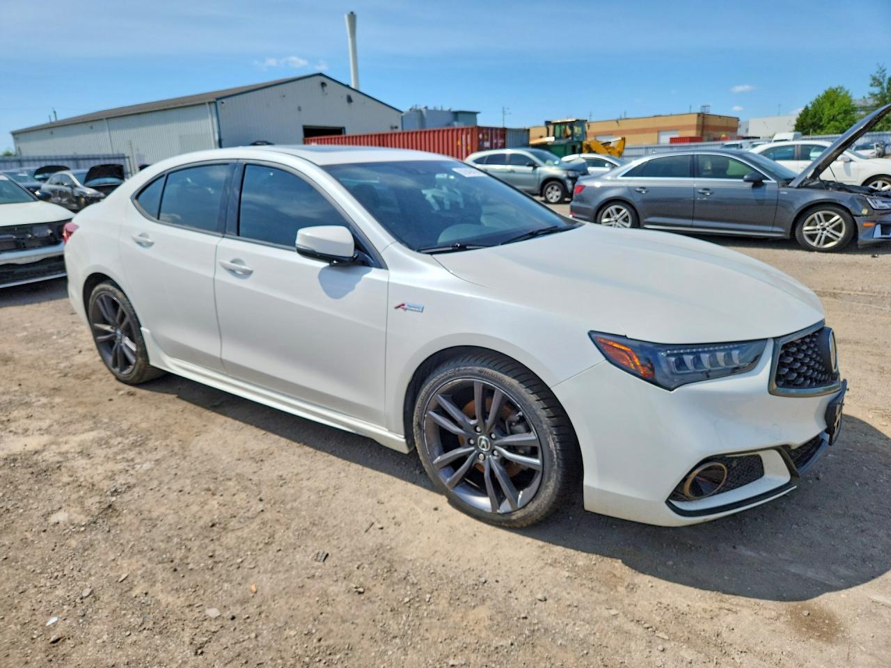 2020 Acura Tlx Advance - Image 4