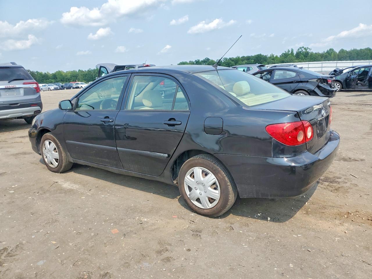 2008 Toyota Corolla Ce - Image 2