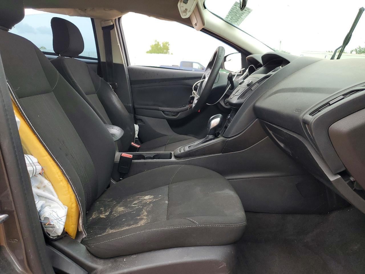 2018 Ford Focus Se - Фото 7