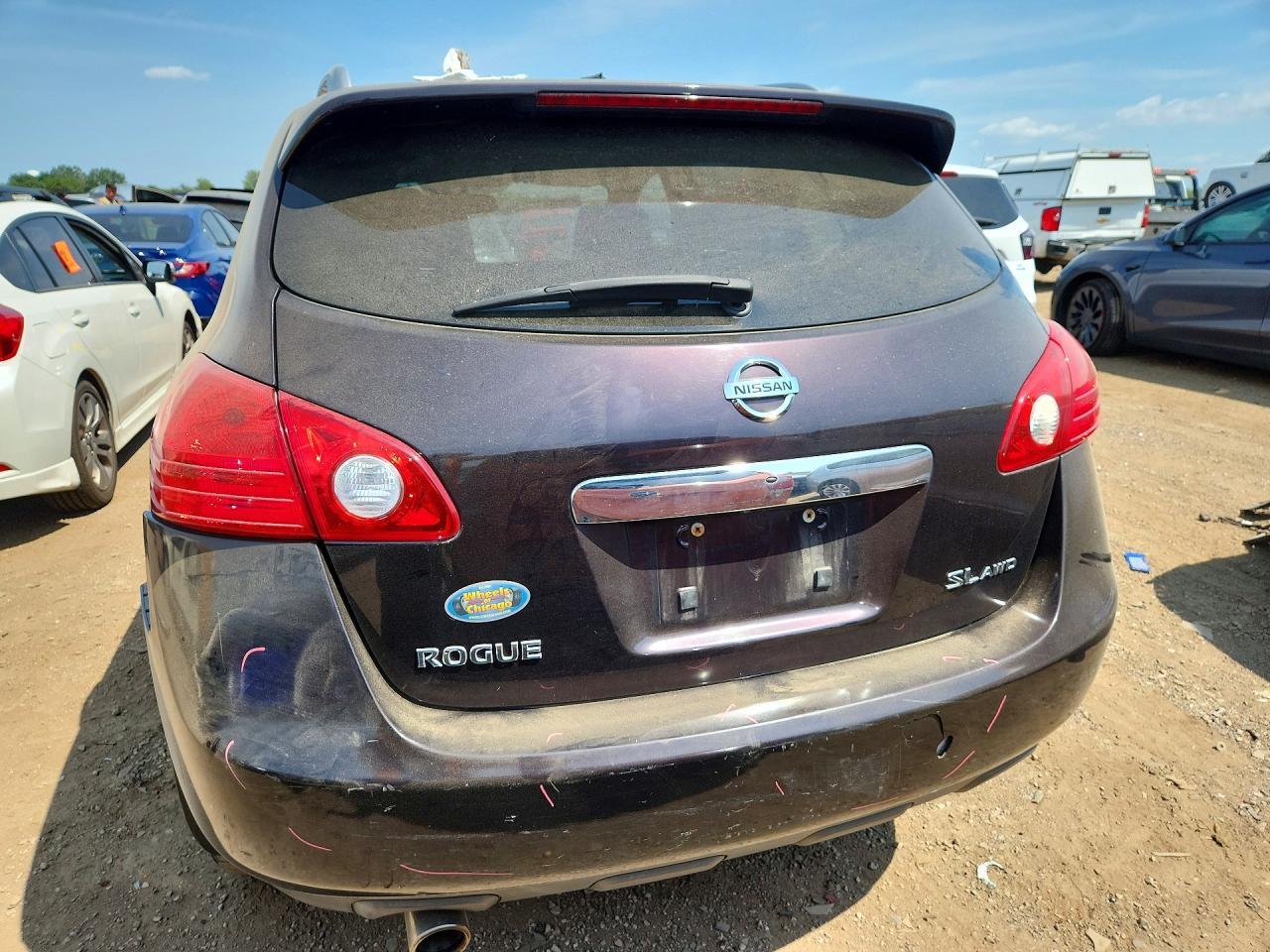 2011 Nissan Rogue S - Image 6