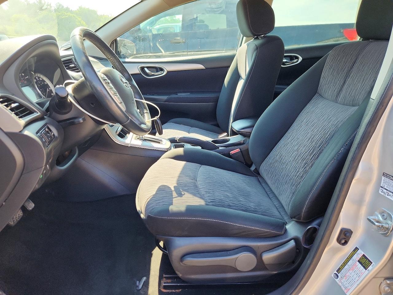 2015 Nissan Sentra Sv - Фото 7