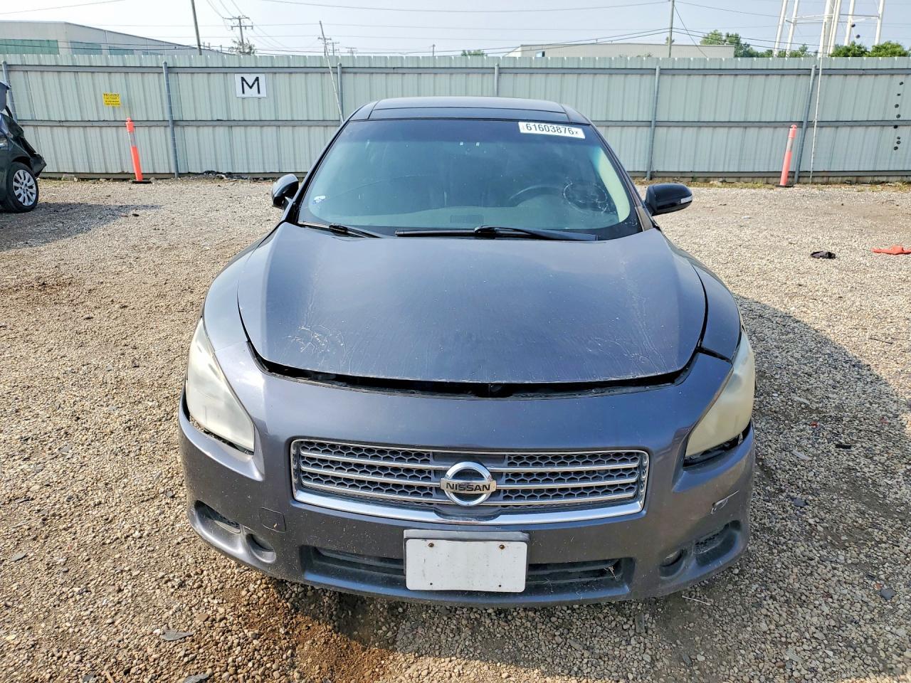 2012 Nissan Maxima - Фото 5