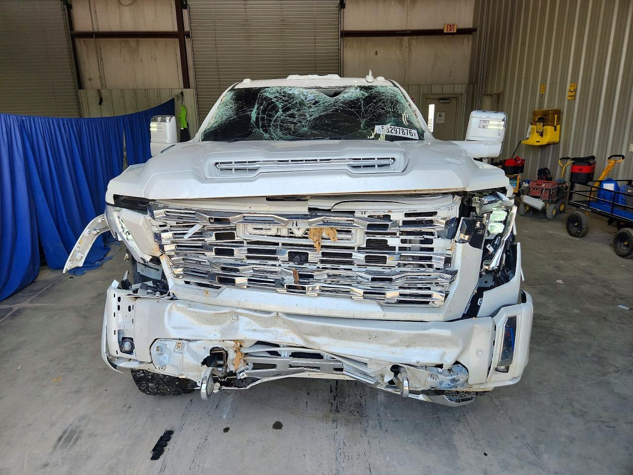 2021 GMC Sierra K2500 Denali - Фото 5
