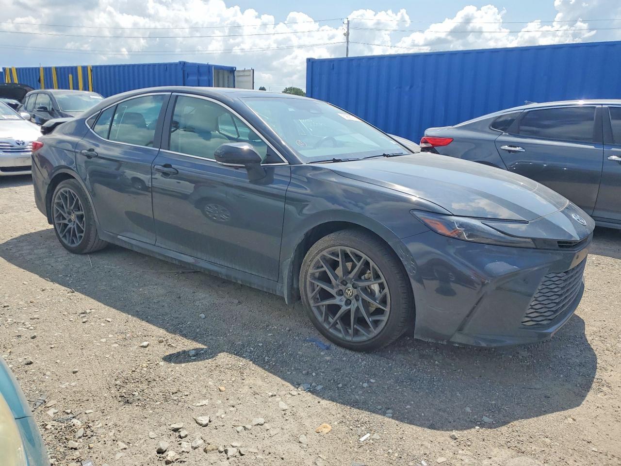 2026 Toyota Camry Xle - Image 4
