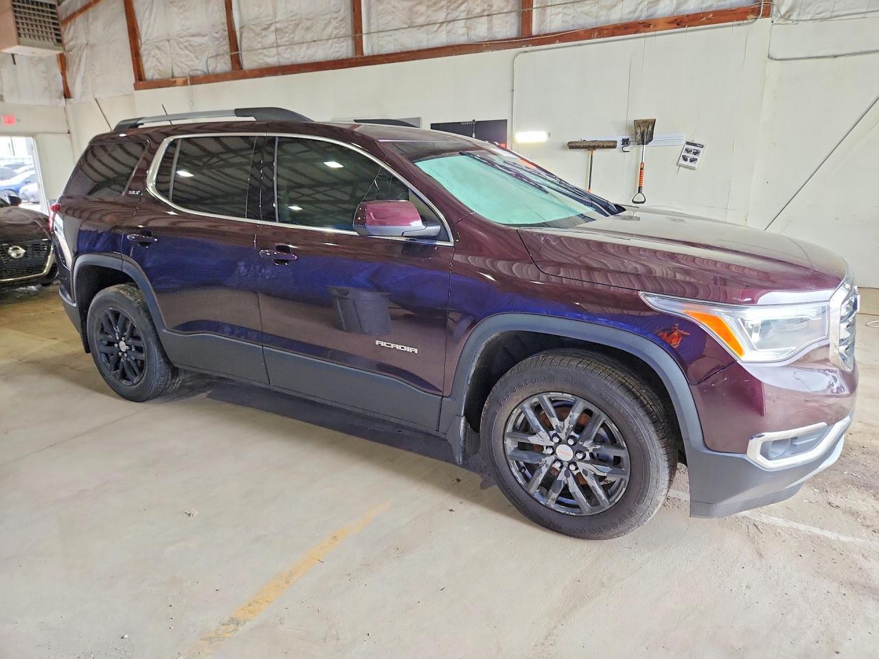 2018 GMC Acadia Slt-1 - Фото 4