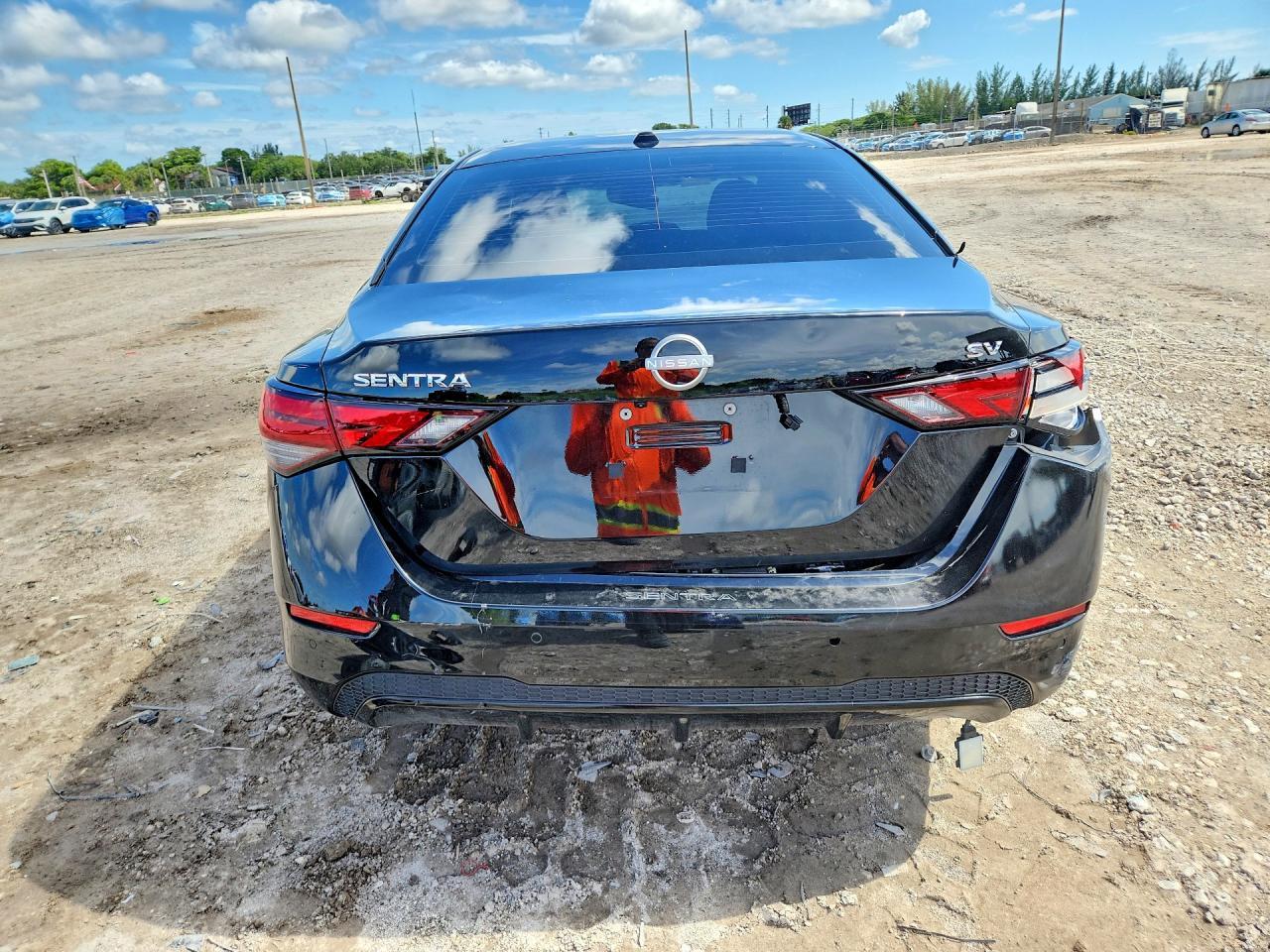 2024 Nissan Sentra Sv - Image 6