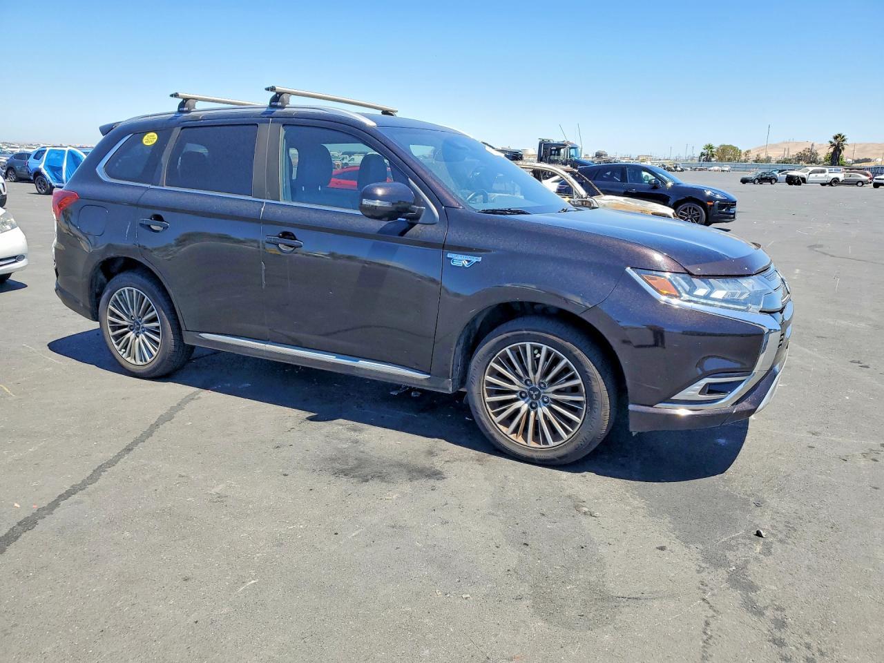 2019 Mitsubishi Outlander Sel - Image 4
