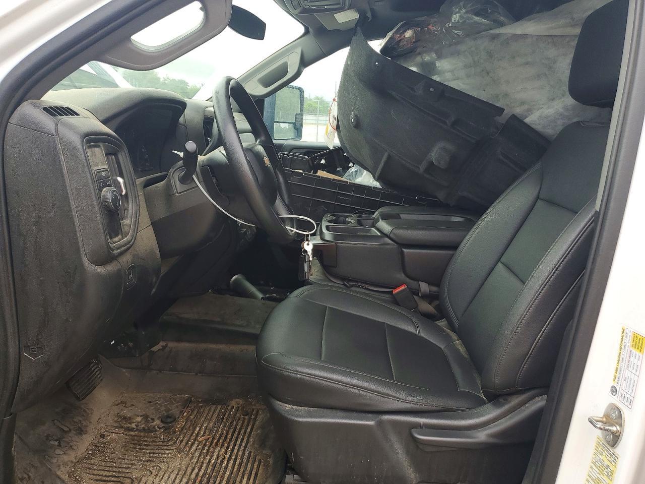 2023 Chevrolet Silverado C2500 Heavy Duty - Фото 7