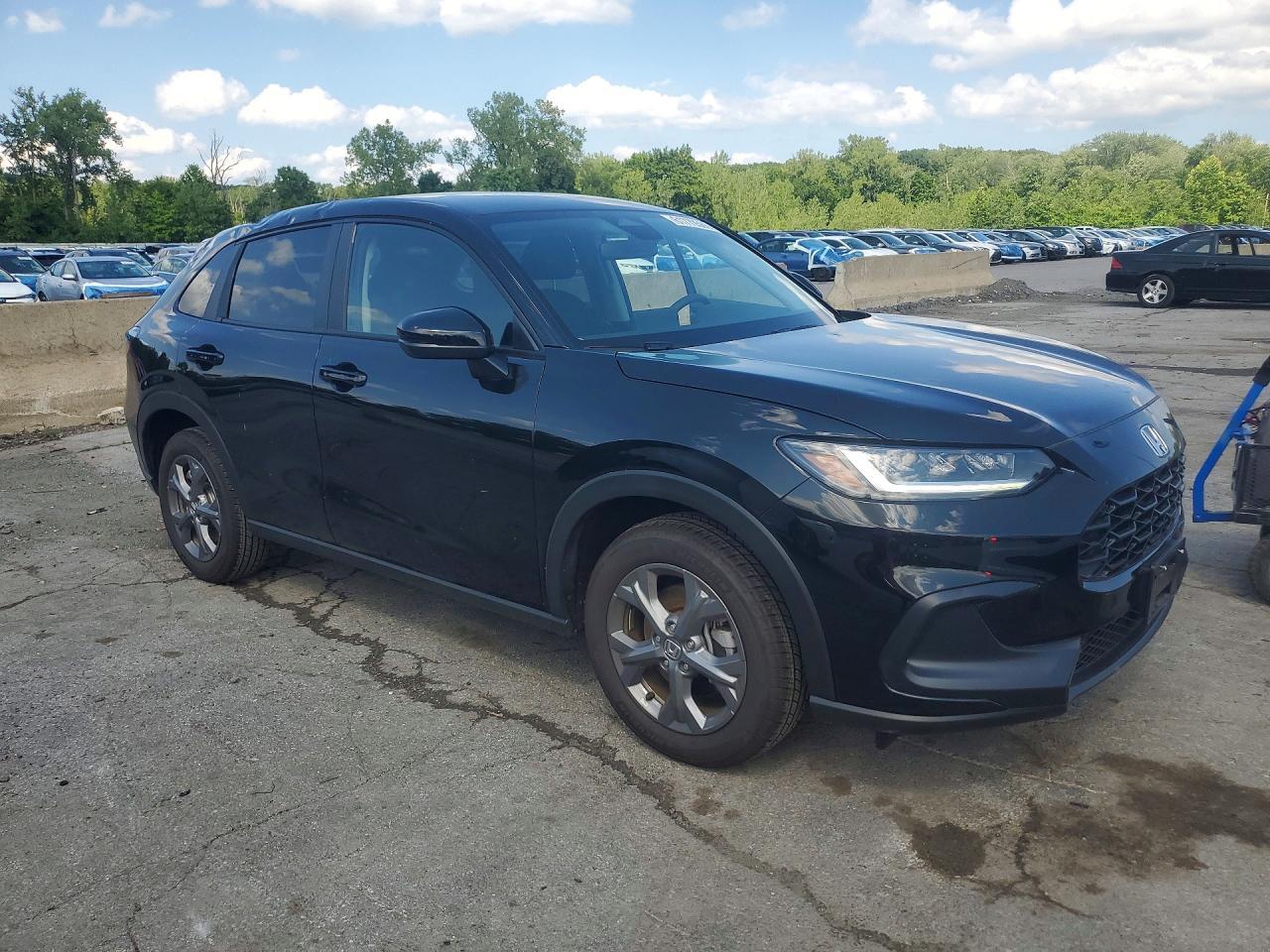 2026 Honda Hr-V Lx - Фото 4