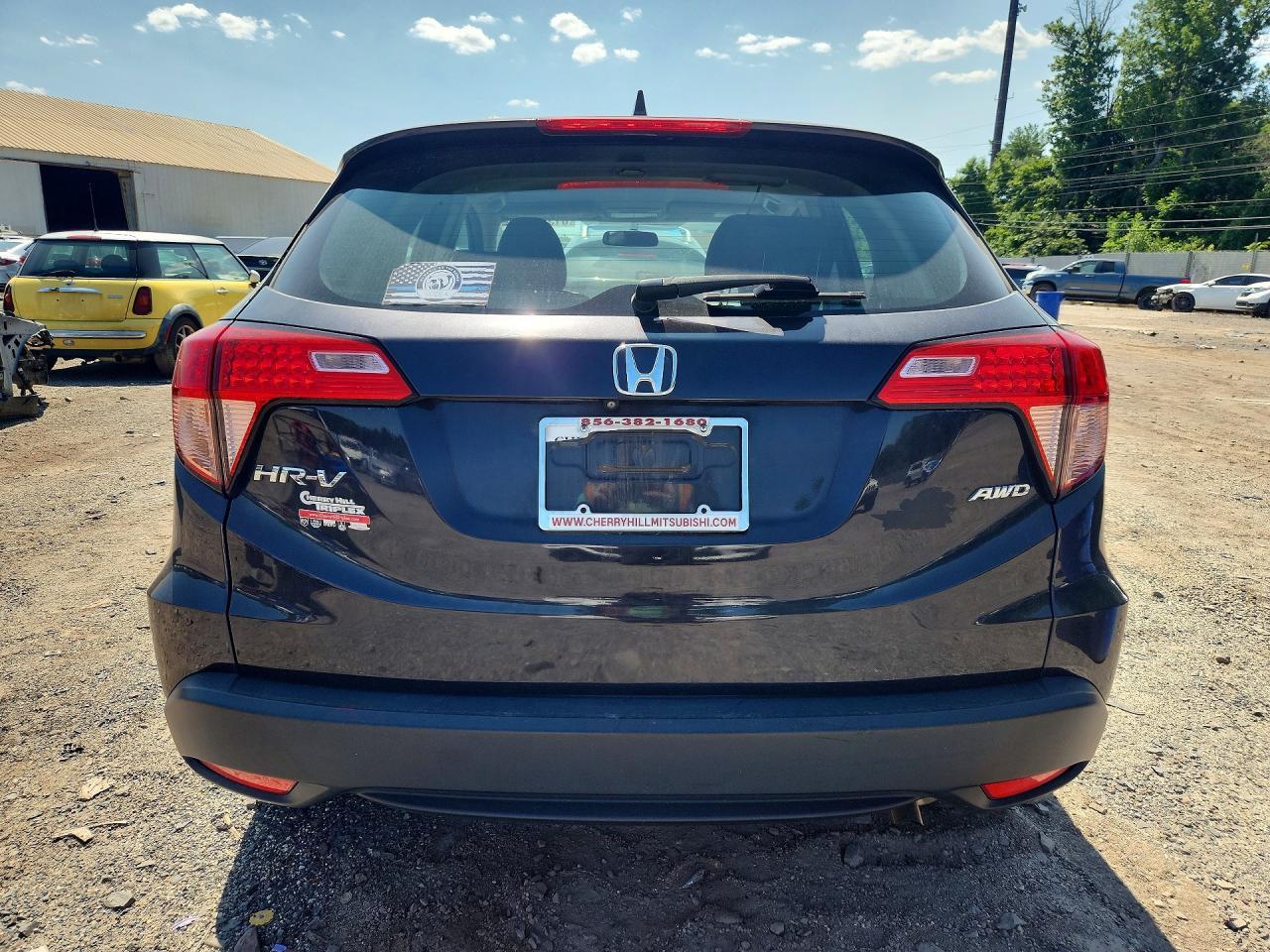 2017 Honda Hr-V Lx - Image 6