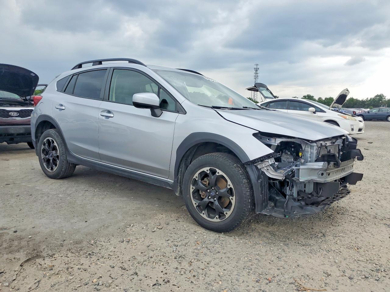 2023 Subaru Crosstrek Premium - Фото 4