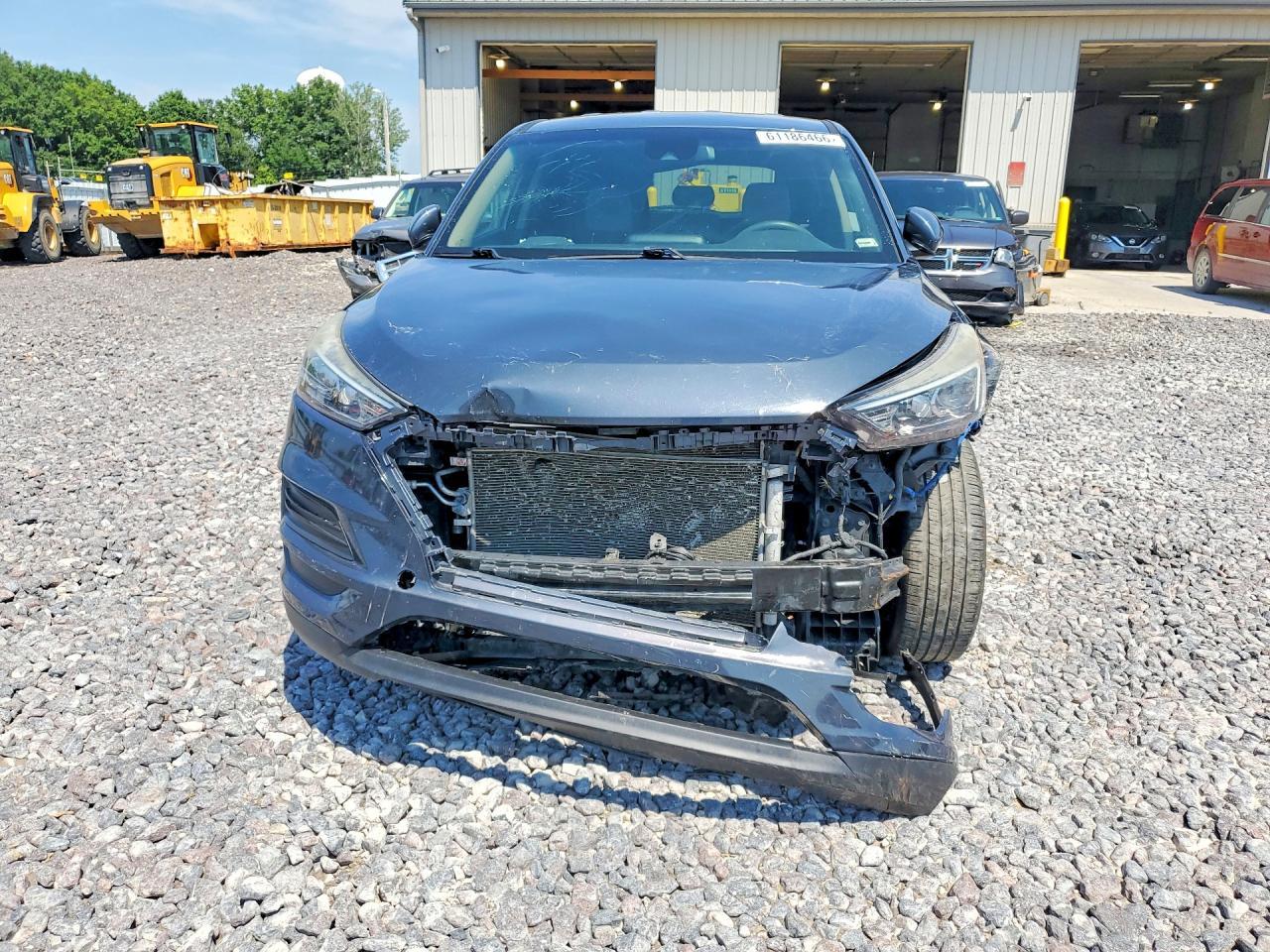 2019 Hyundai Tucson Se - Image 5