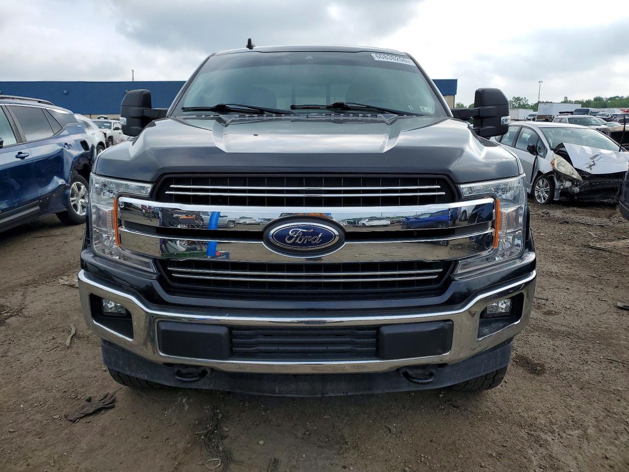 2019 Ford F150 Supercrew - Image 5