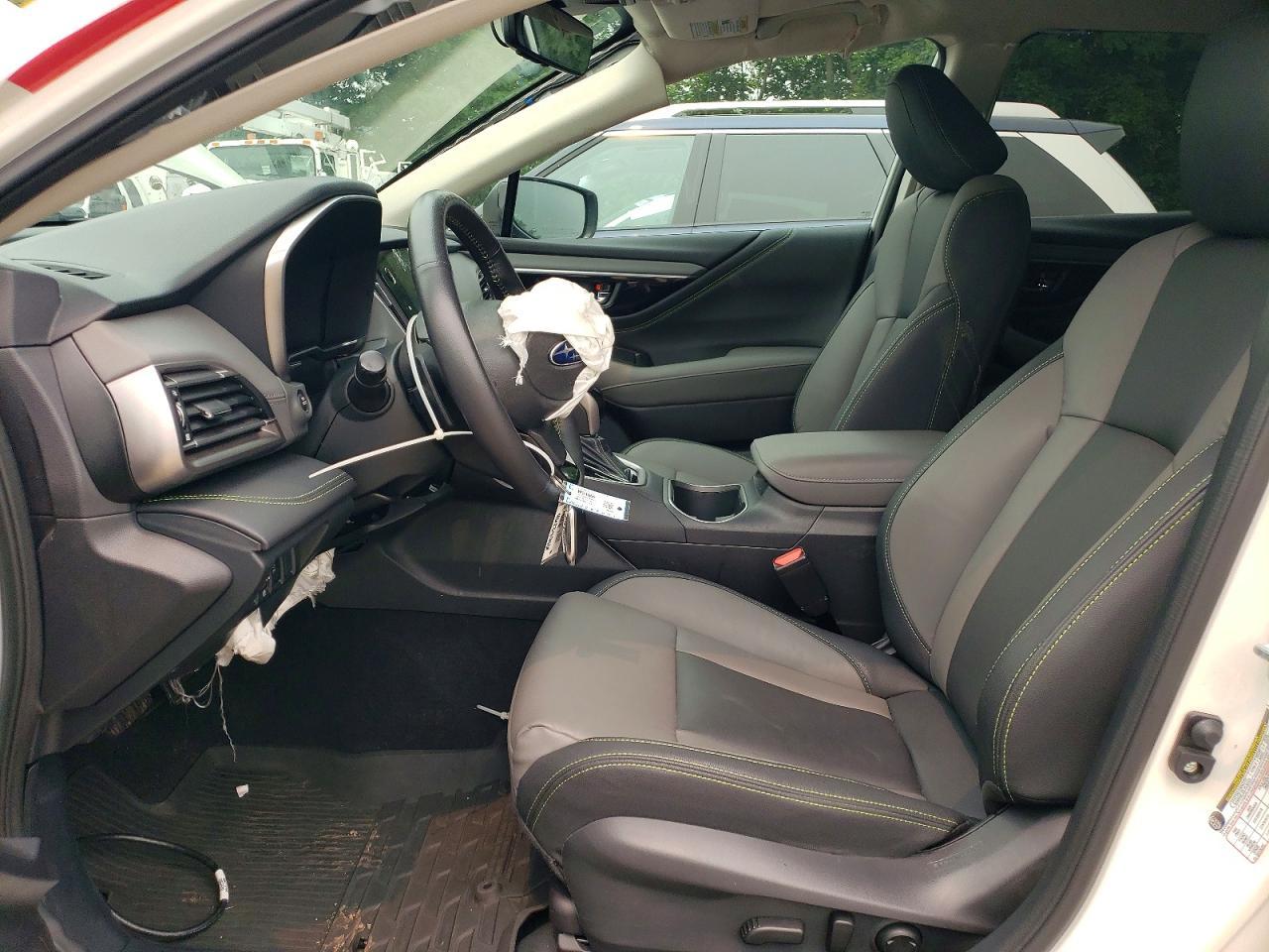 2025 Subaru Outback Onyx Edition - Фото 7