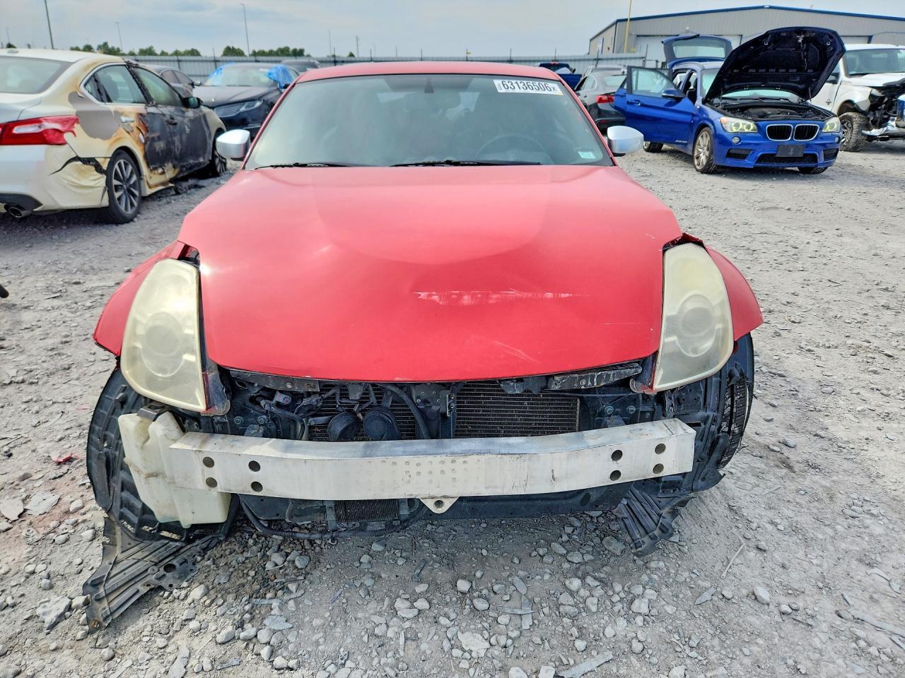 2008 Nissan 350Z Base - Image 5
