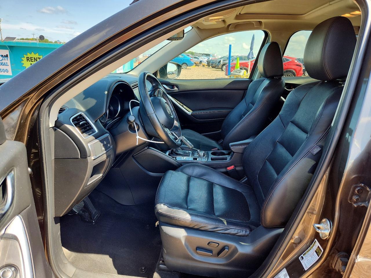 2016 Mazda Cx-5 Gt - Фото 7