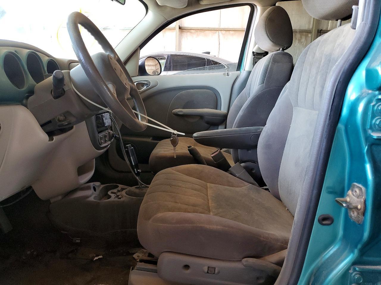 2004 Chrysler Pt Cruiser Touring - Фото 7