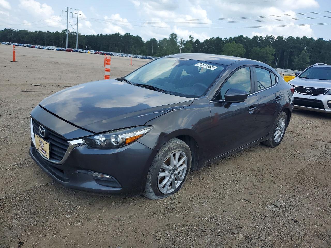 2018 Mazda 3 Sport
