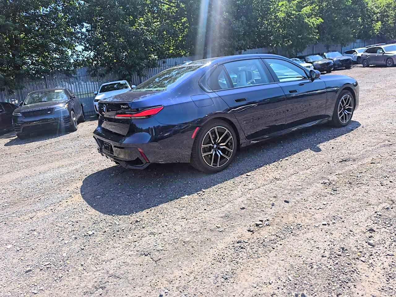 2026 BMW 740 Xi - Фото 4