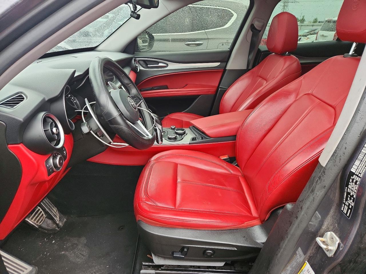 2018 Alfa Romeo Stelvio Sport - Фото 7