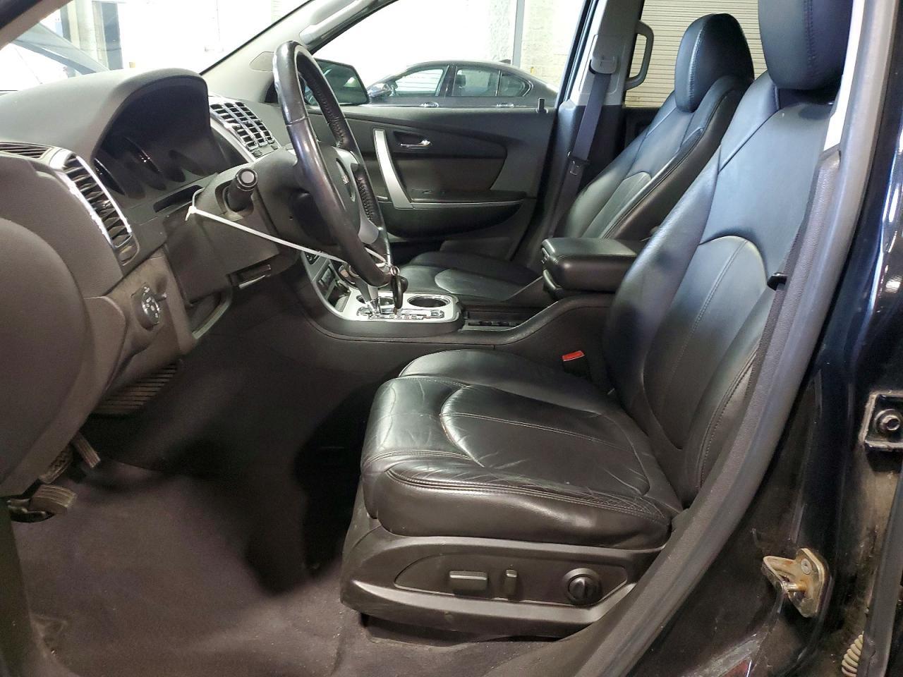 2010 GMC Acadia Slt-1 - Фото 7