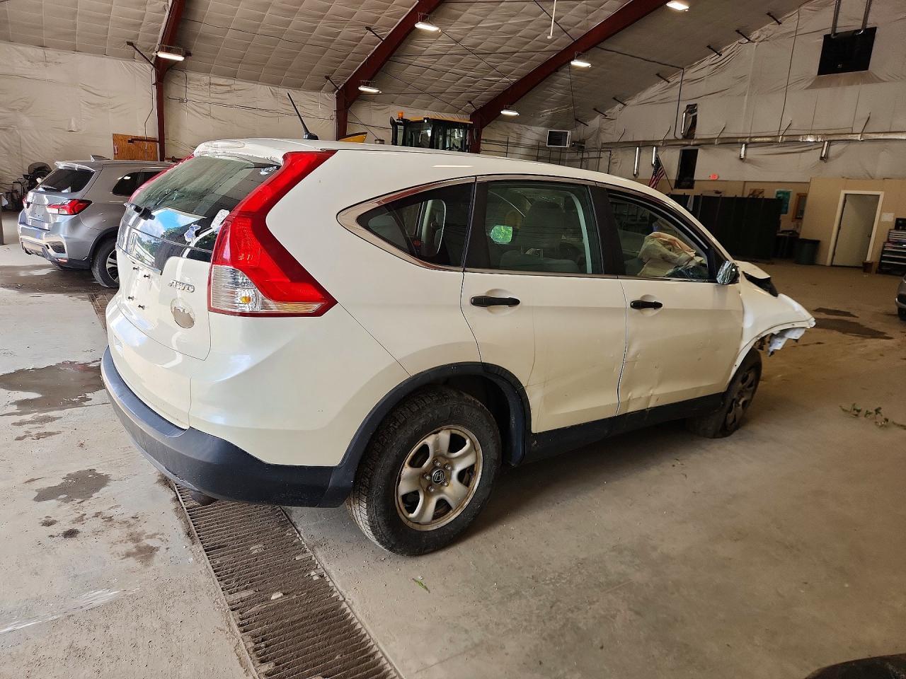 2014 Honda Cr-V Lx - Фото 3