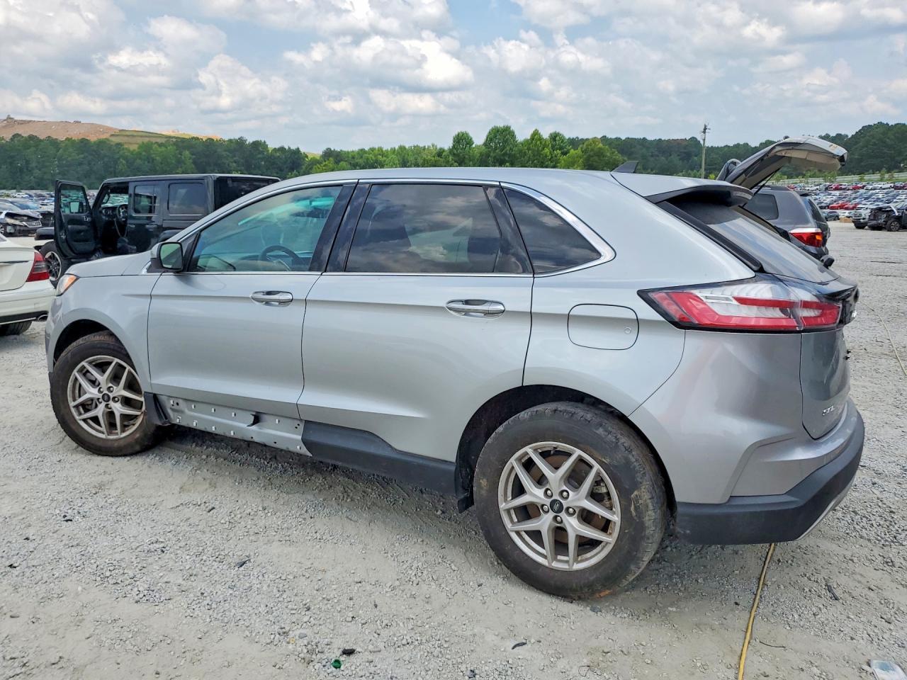 2024 Ford Edge Sel - Фото 2
