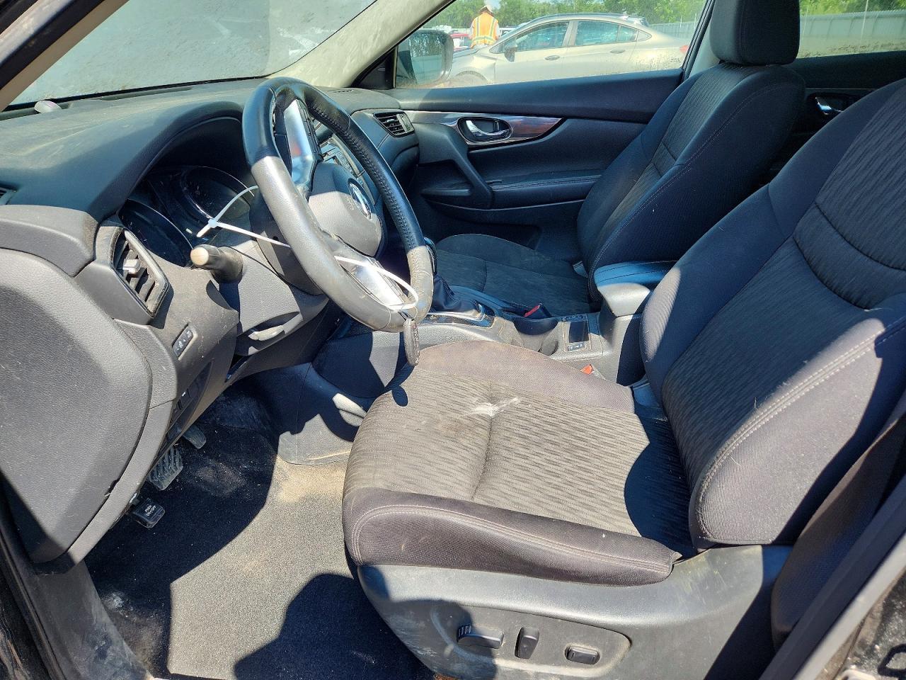 2017 Nissan Rogue Sv - Фото 7