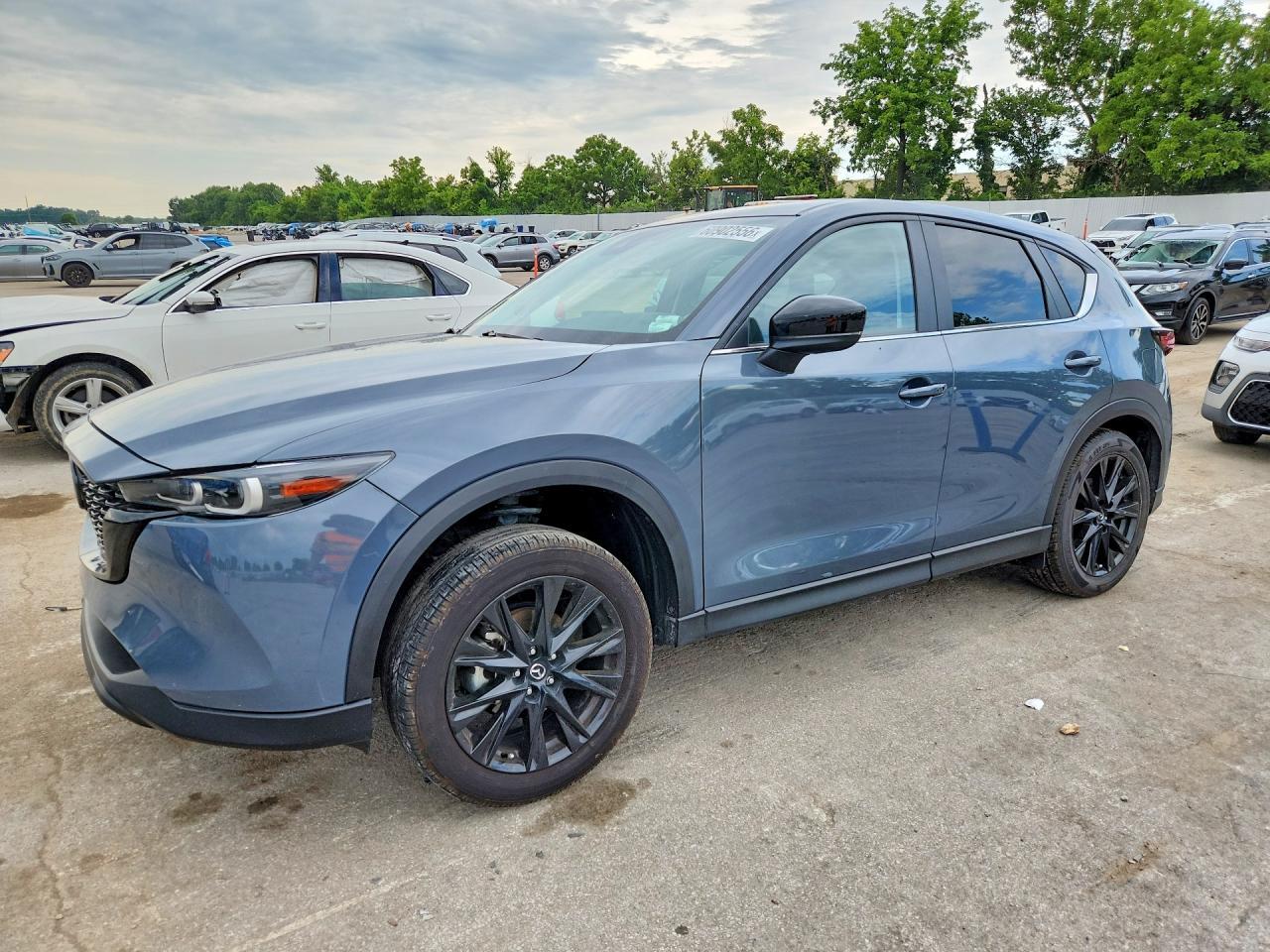 2025 Mazda Cx-5 Preferred
