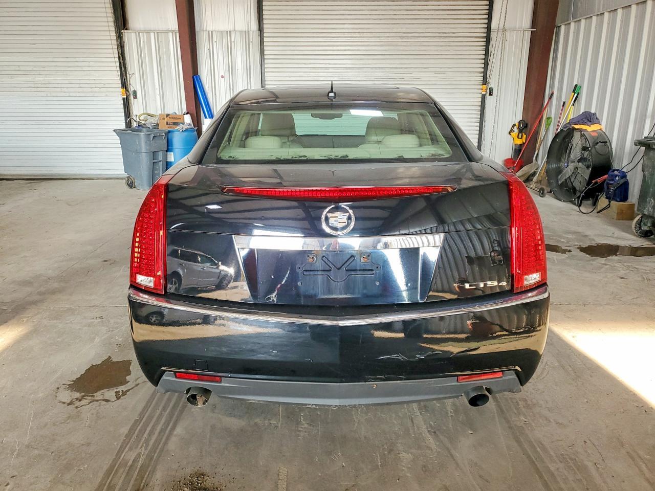 2008 Cadillac Cts - Фото 6