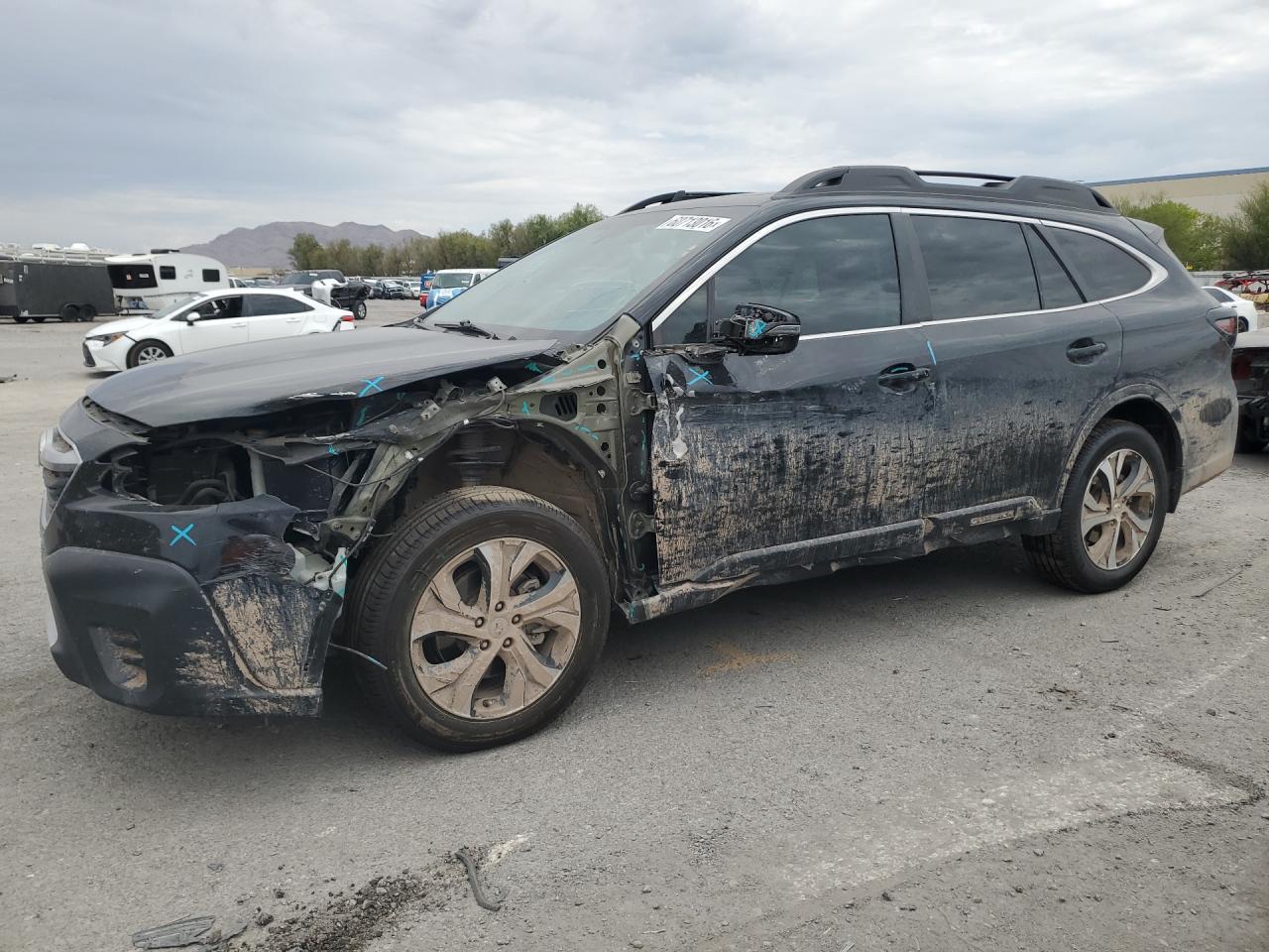 2022 Subaru Outback Limited