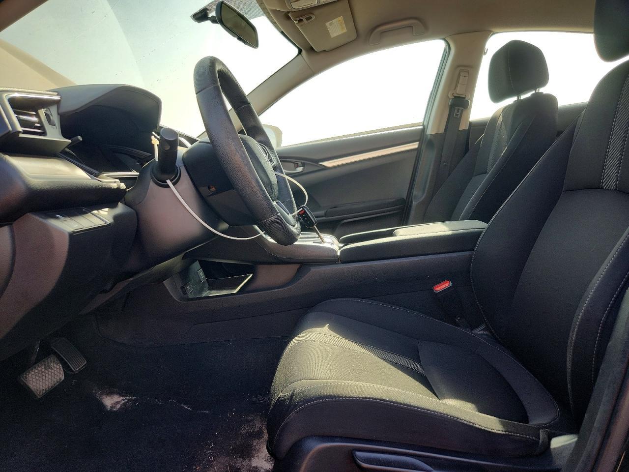 2017 Honda Civic Lx - Image 7